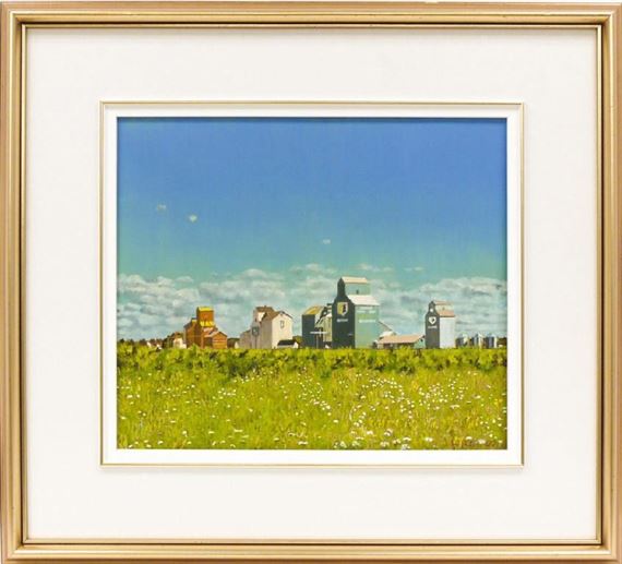 Edgerton by William Robert Sinclair, 1997