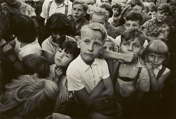 Arno Fischer | Ost-Berlin (1956) | MutualArt