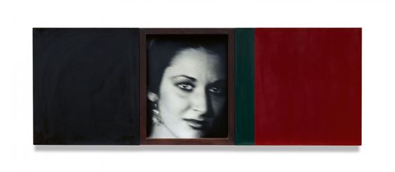 4 parts: Tu finiras de rire avant l'aurore by Marie-Jo Lafontaine, 1987