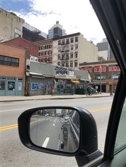 Quick Study: The Quiet City