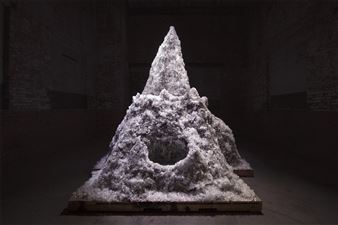 Andrew Erdos: Not For The Peak, But For The Mountain - The Chimney