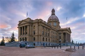 News Roundup: Alberta Arts Groups Upset over Provincial Grant Changes