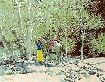 Online Only Auction - Altermann Galleries, Santa Fe