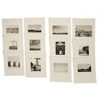 Twelve Photographs - Fernando Bengoechea