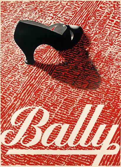 Sachplakate by Pierre Gauchat, 1935