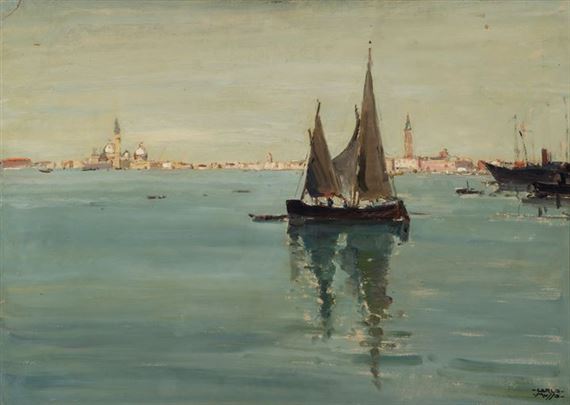 "Venezia" by Carlo Musso