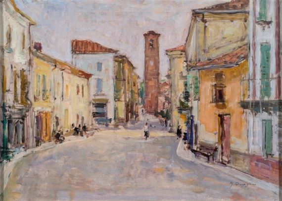 "Refrancore" by Massimo Quaglino