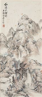 Landscape - Jin Shouquan