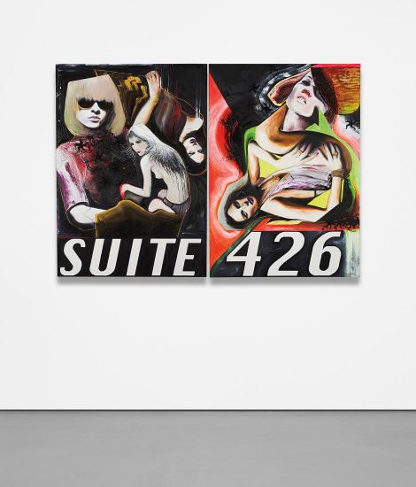 Suite 426 by Kirsten Glass