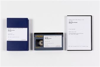 After Three Minutes - Anri Sala