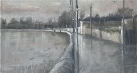 Bernadette Kiely Evokes an Isolation That Has Become Routine