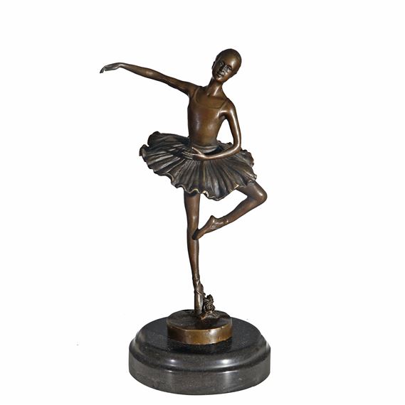 Ballerina by Miguel Fernando López (Milo)