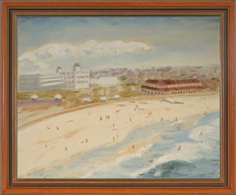 Bondi Beach - D. Faulkner