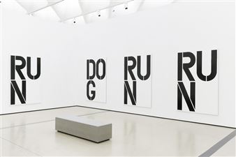 The Broad's 5th Anniversary: Christopher Wool - The Broad
