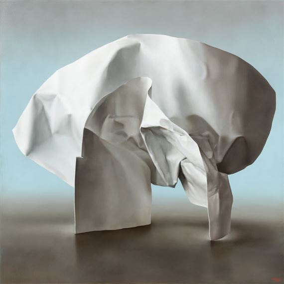 The White Gate by Bogdan Molea, 2003