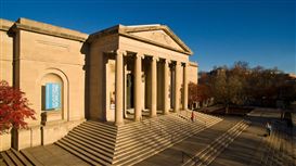 Baltimore Museum of Art Diverts $100,000 from Cancelled Speaker Series to Help Local Artists, Galleries and Audiences