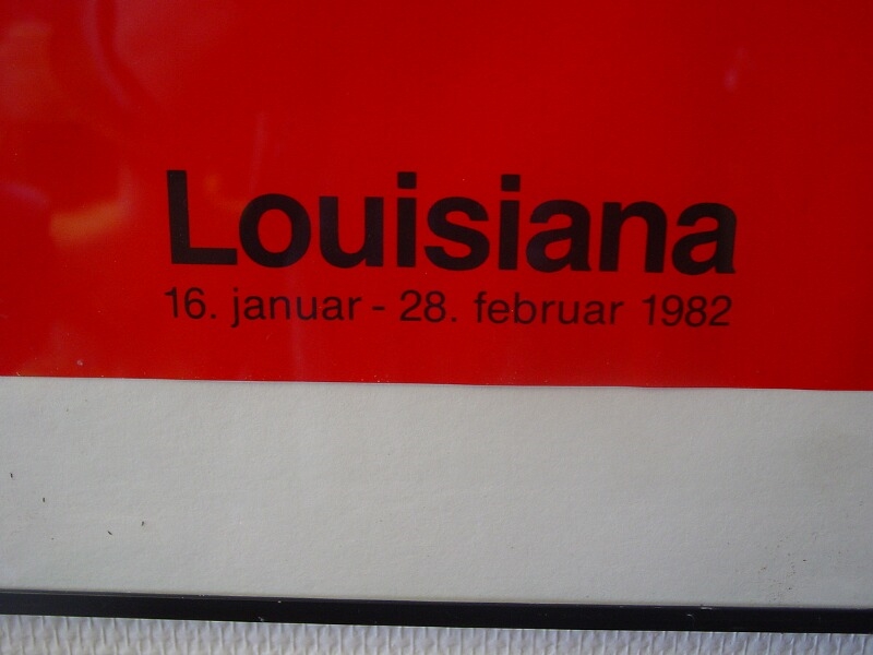| poster from Louisiana (1982) | MutualArt