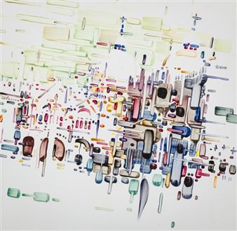 Senza titolo - Giuseppe Linardi