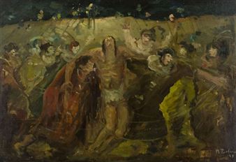 Untitled - Renato Bolcioni