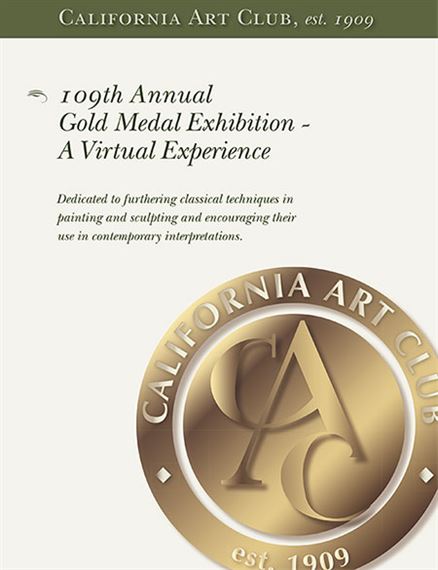 ONLINE: 109th Annual Gold Medal Exhibition: A Virtual Experience - Hilbert Museum of California Art, Chapman University