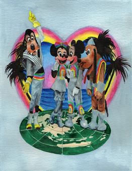 Degenerate Utopia: Disney and Disenchantment in Central Florida