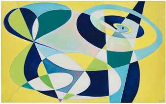 Spiralkomposition - John Ivar Berg