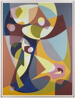 COMPOSITION - Birger Carlstedt