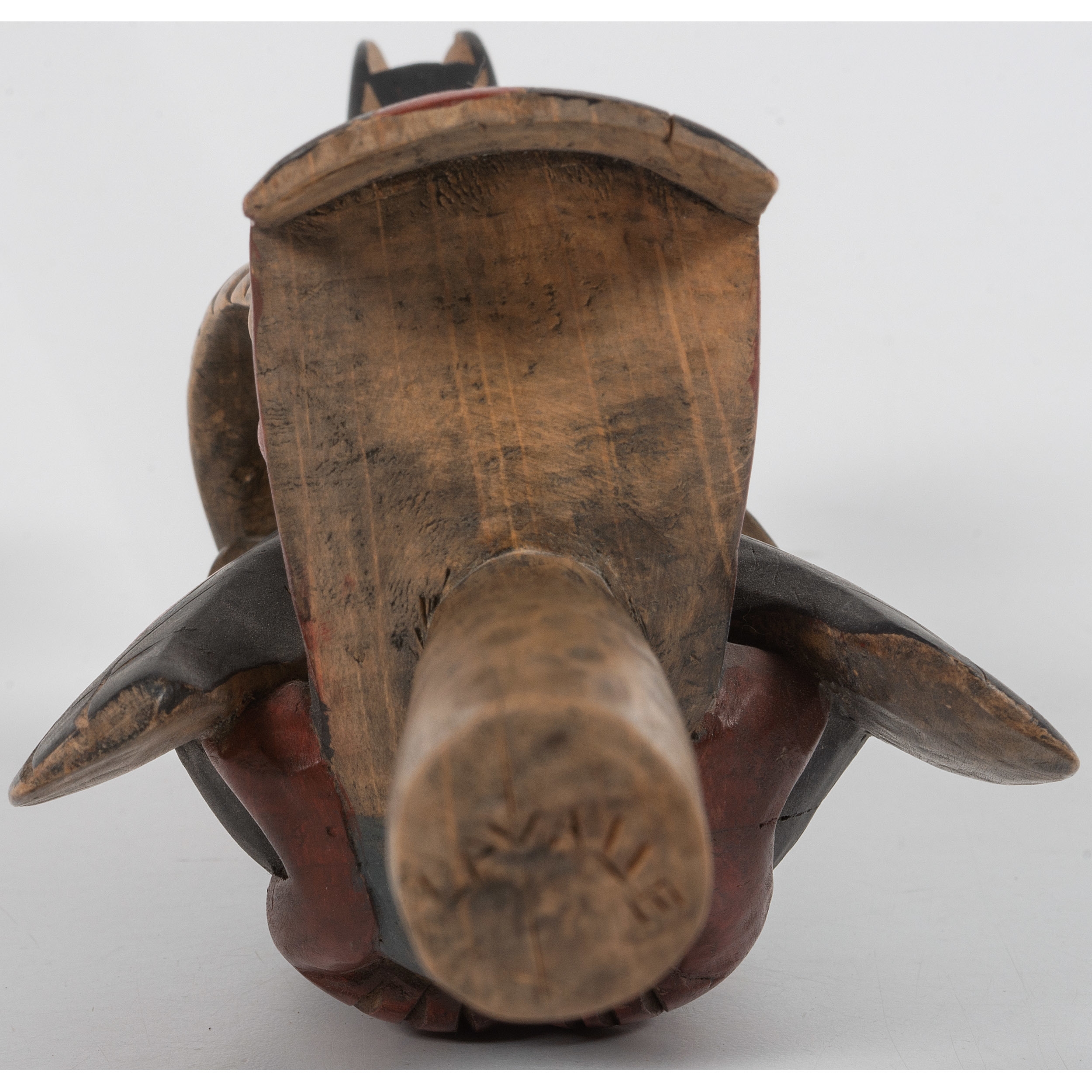 Rich Lavalle | Northwest Coast Rattle | MutualArt