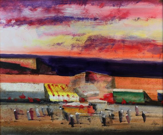 Marrakech by Salvatore Magazzini