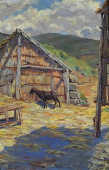 PECORA ALL'OVILE - Roberto Pio Gatteschi