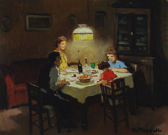 Interno by Cafiero Filippelli