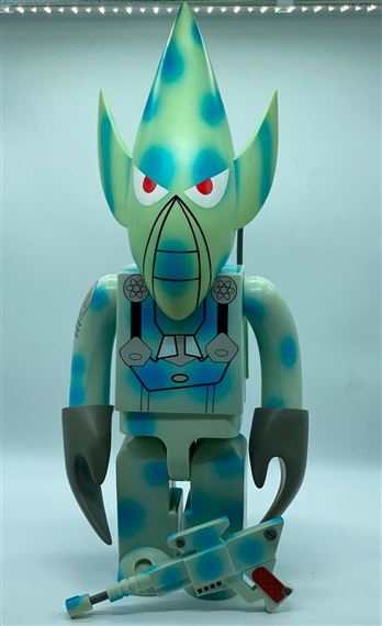 Kubrick | Bounty Hunter 1000% (2011) | MutualArt