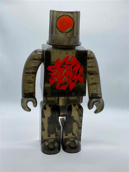 Kubrick | Stash (Black) 1000% (2002 - 2003) | MutualArt