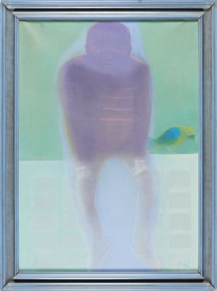 Untitled by Júlio Resende, 1983