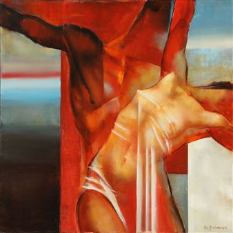 Composition, 2003 - Eugéne Melamed