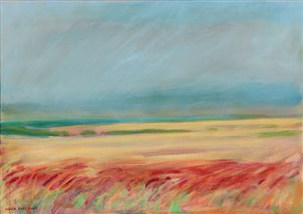 Landscape - Ulrik Hoff