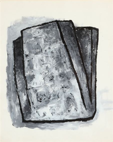 “Column, #10” by Farrell Brickhouse