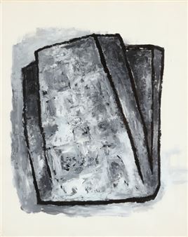 “Column, #10” - Farrell Brickhouse