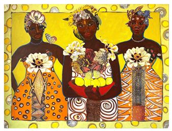These Women - Janet Taylor Pickett