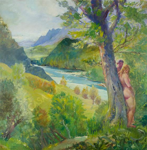 "Tentazione" by Fernando Noulian