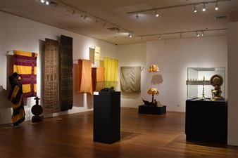 Yellow Ambiguities - Ateneo Art Gallery