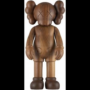 KAWS | KAWS COMPANION (karimoku version) (2011) | MutualArt