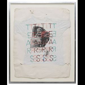 Work by Tadanori Yokoo, 1991