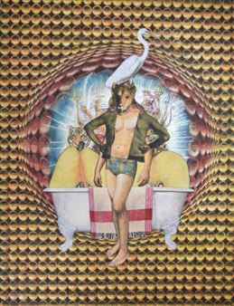 Avishek Sen: Whoever brought me here will have to take me home - Aicon Gallery