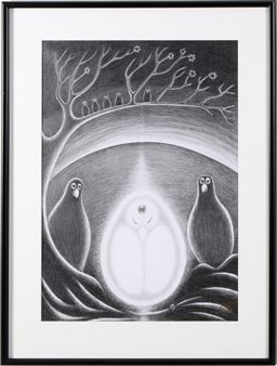 The Cosmic EGG No. 2 - Hjördis Thelander