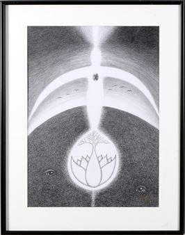 The Cosmic EGG No. 3 - Hjördis Thelander