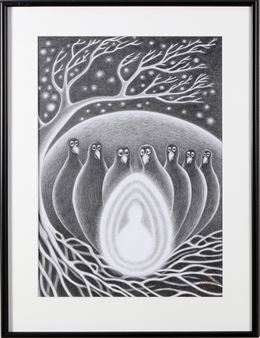 The Cosmic EGG No. 1 - Hjördis Thelander