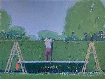 Town & Country - ​MM Fine Art, Southampton