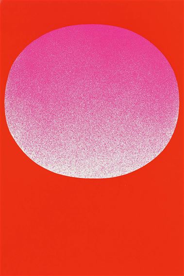 Rupprecht Geiger | Modulation (1969) | MutualArt