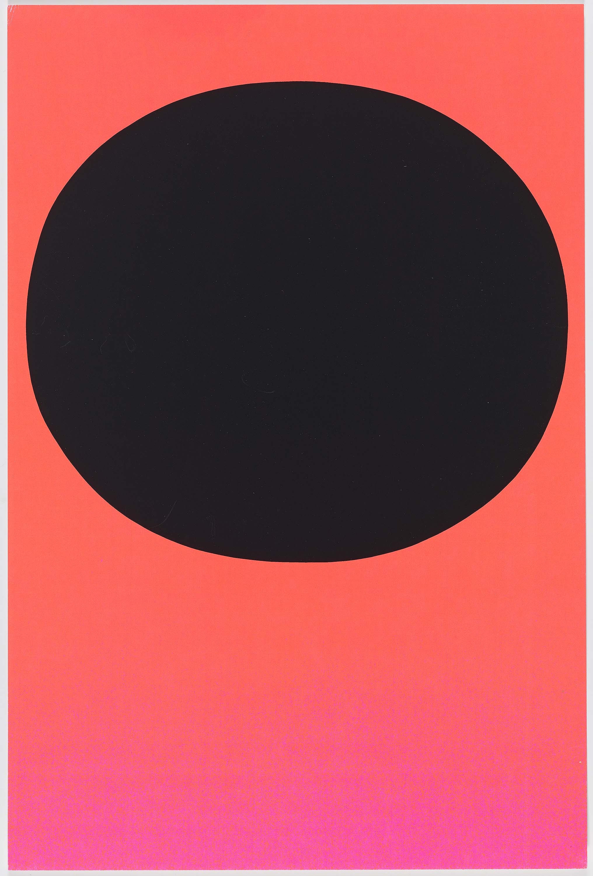 Rupprecht Geiger | Modulation (1969) | MutualArt